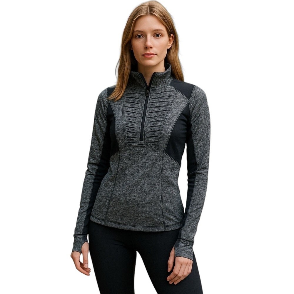Lululemon Run Your Heart Out Pullover